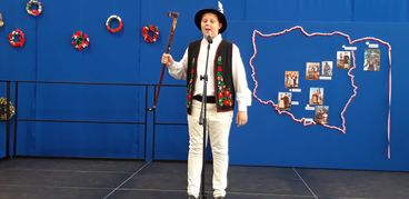 Uroczysta inauguracja akcji „Święty Mikołaj na Kresach 2023” w Kraszkowicach